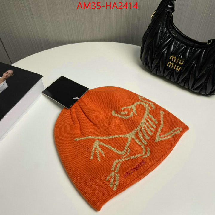 Cap(Hat)-ARCTERYX find replica ID: HA2414 $: 35USD