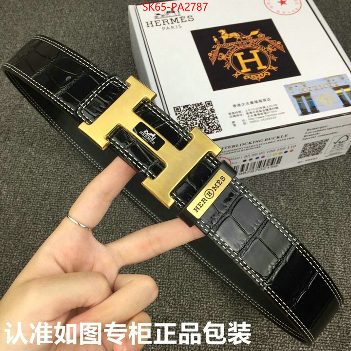 Belts-Hermes best knockoff ID: PA2787 $: 65USD