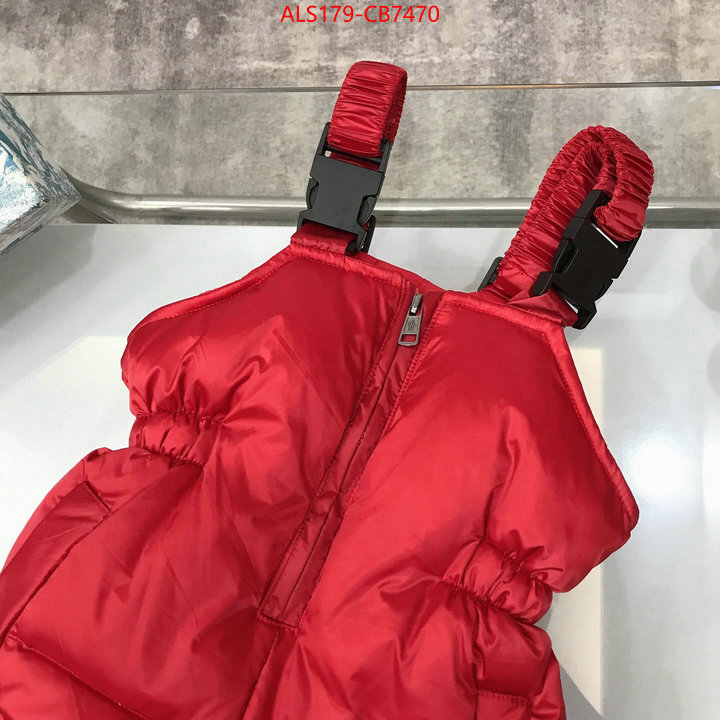 Kids clothing-Moncler fake cheap best online ID: CB7470 $: 179USD