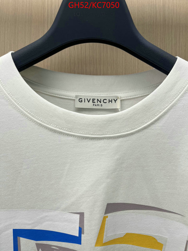 Clothing-Givenchy fake designer ID: KC7050 $: 52USD