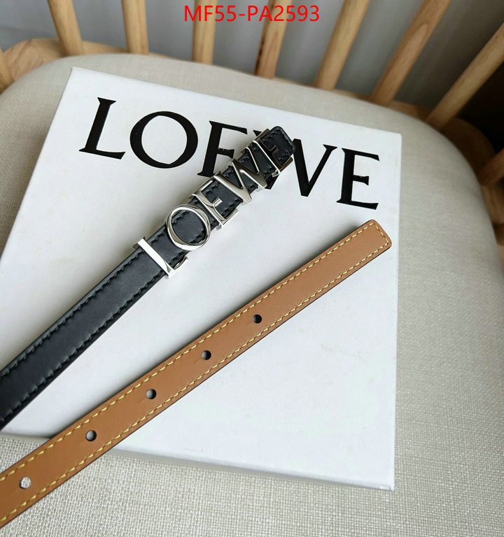 Belts-Loewe how quality ID: PA2593 $: 55USD