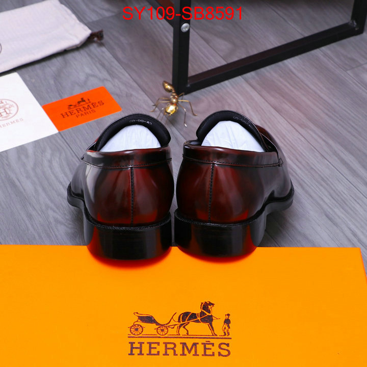 Men Shoes-Hermes where can i buy the best 1:1 original ID: SB8591 $: 109USD