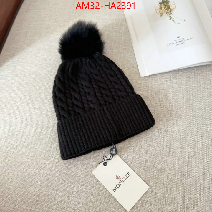 Cap(Hat)-Moncler aaaaa+ replica ID: HA2391 $: 32USD