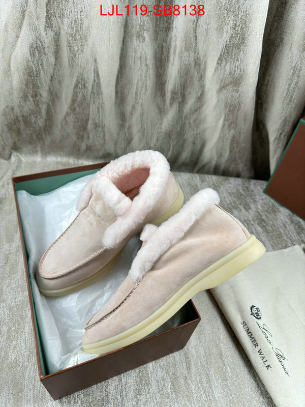 Women Shoes-Loro piana best ID: SB8138 $: 119USD