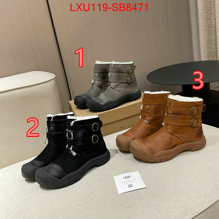 Women Shoes-Boots aaaaa+ class replica ID: SB8471 $: 119USD