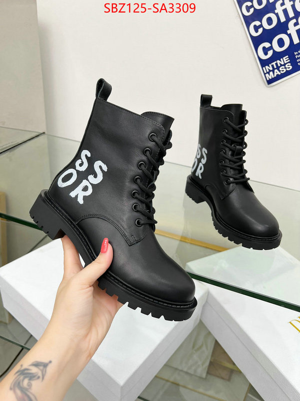 Women Shoes-Dior the online shopping ID: SA3309 $: 125USD