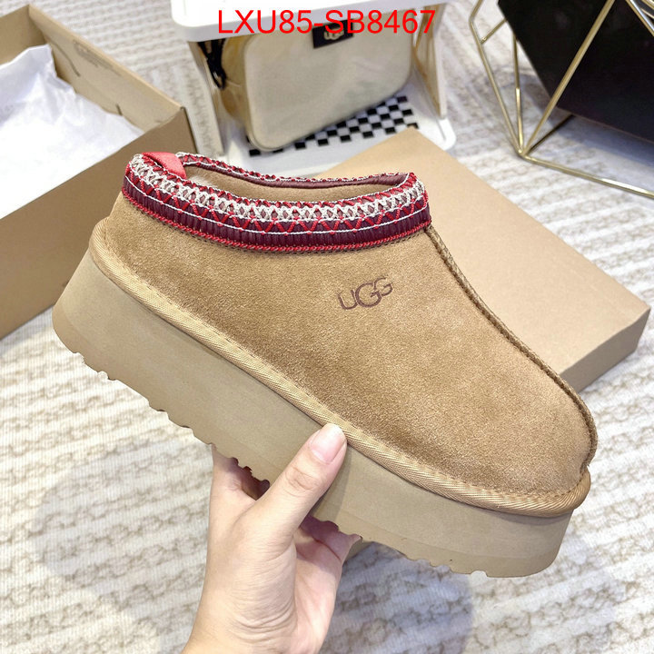 Women Shoes-UGG luxury shop ID: SB8467 $: 85USD