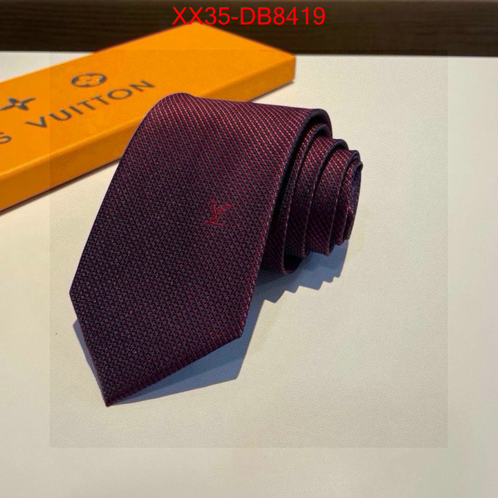 Ties-LV replica 1:1 high quality ID: DB8419 $: 35USD