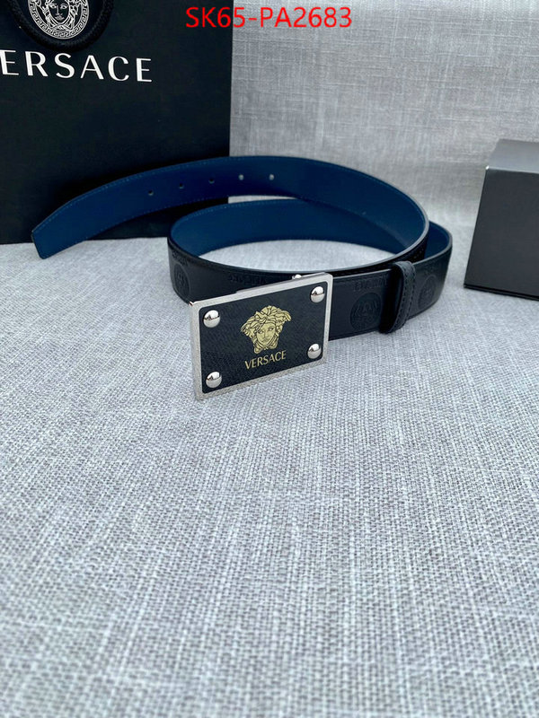 Belts-Versace online store ID: PA2683 $: 65USD