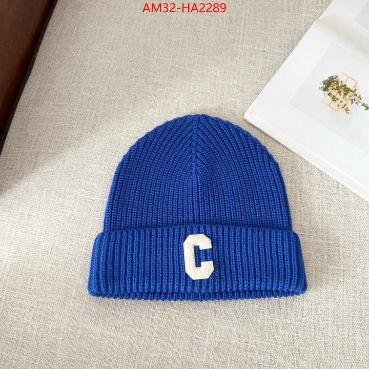 Cap(Hat)-Celine store ID: HA2289 $: 32USD