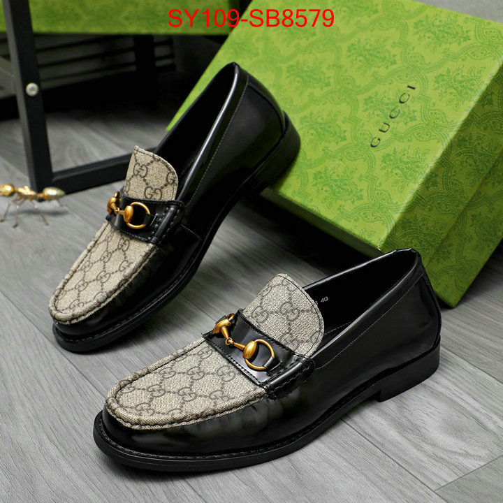 Men Shoes-Gucci the best ID: SB8579 $: 109USD