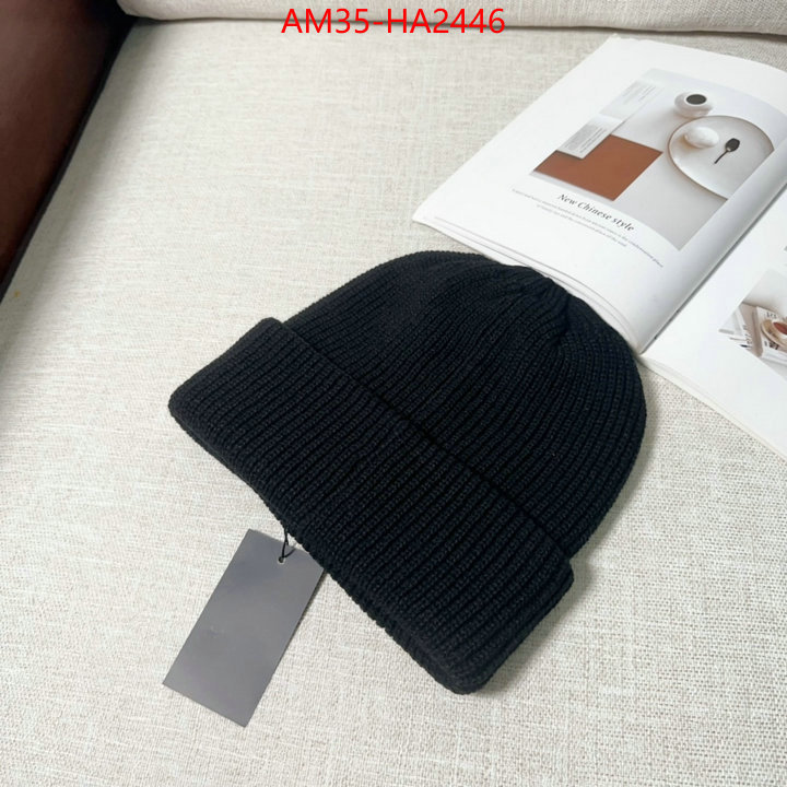 Cap (Hat)-Chanel for sale online ID: HA2446 $: 35USD