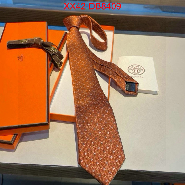 Ties-Hermes what ID: DB8409 $: 42USD