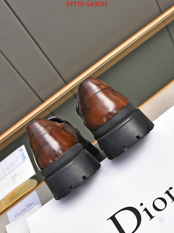 Men shoes-Dior sell high quality ID: SA3097 $: 119USD