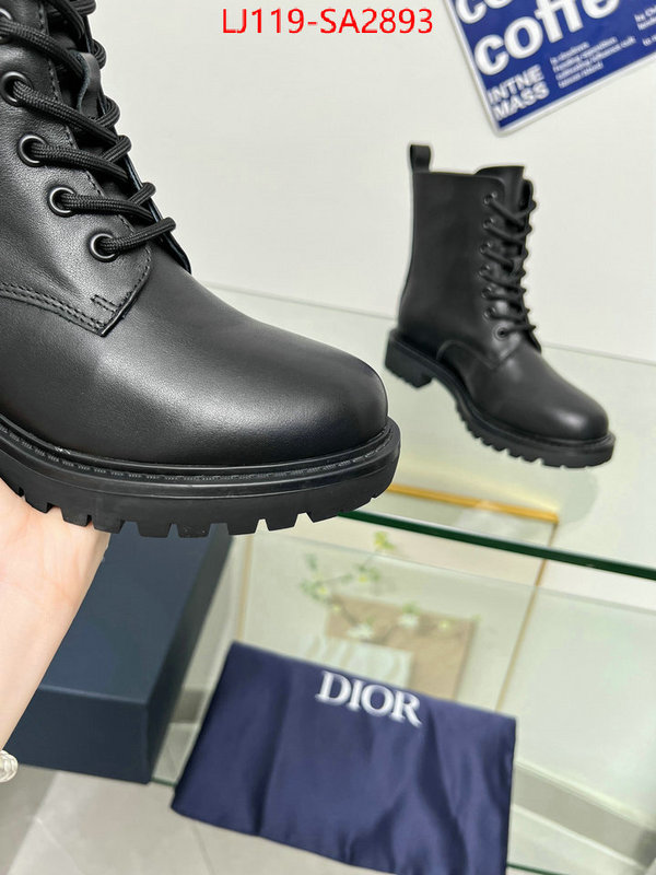 Women Shoes-Dior top quality replica ID: SA2893 $: 119USD