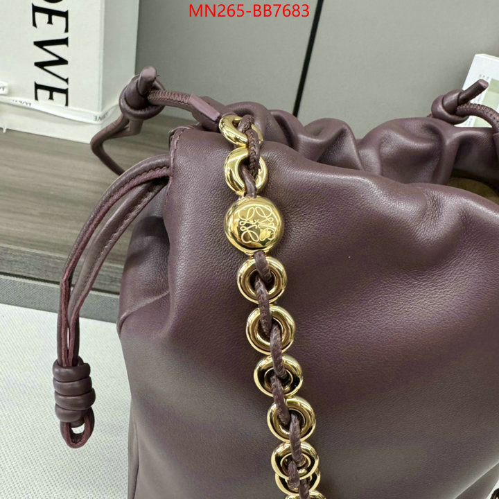 Loewe Bags(TOP)-Handbag- aaaaa class replica ID: BB7683 $: 265USD,