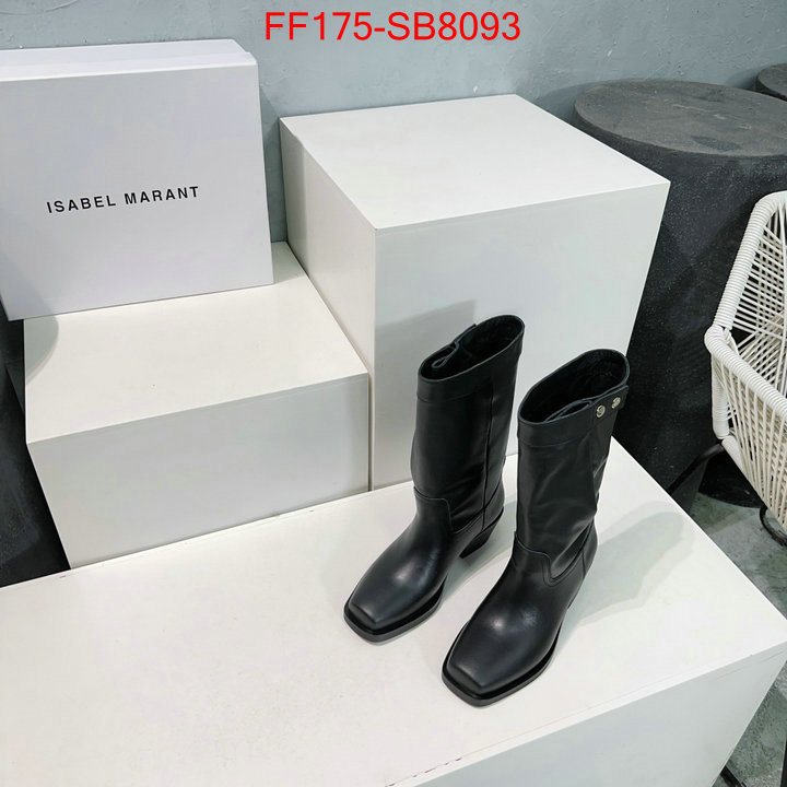 Women Shoes-Isabel Marant high quality designer ID: SB8093 $: 175USD