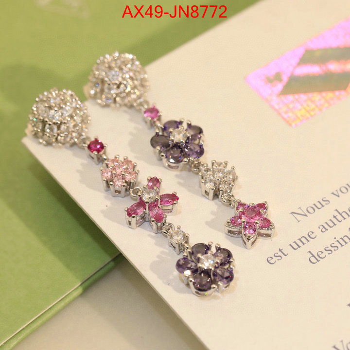 Jewelry-Van Cleef Arpels replcia cheap ID: JN8772 $: 49USD