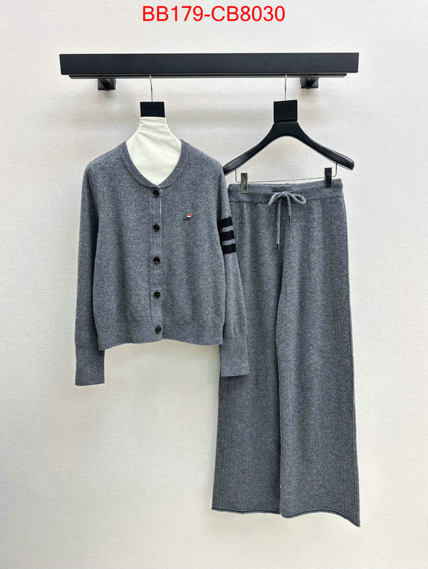 Clothing-Thom Browne online from china designer ID: CB8030 $: 179USD