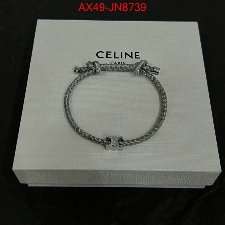 Jewelry-CELINE aaaaa quality replica ID: JN8739 $: 49USD