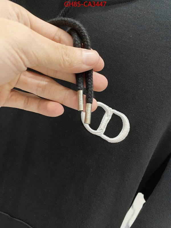 Clothing-Dior top quality website ID: CA3447 $: 85USD