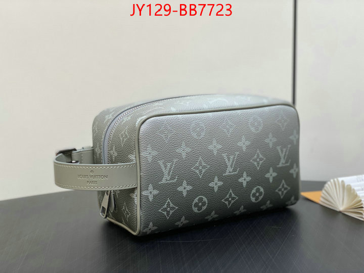 LV Bags(TOP)-Vanity Bag- what is a counter quality ID: BB7723 $: 129USD,