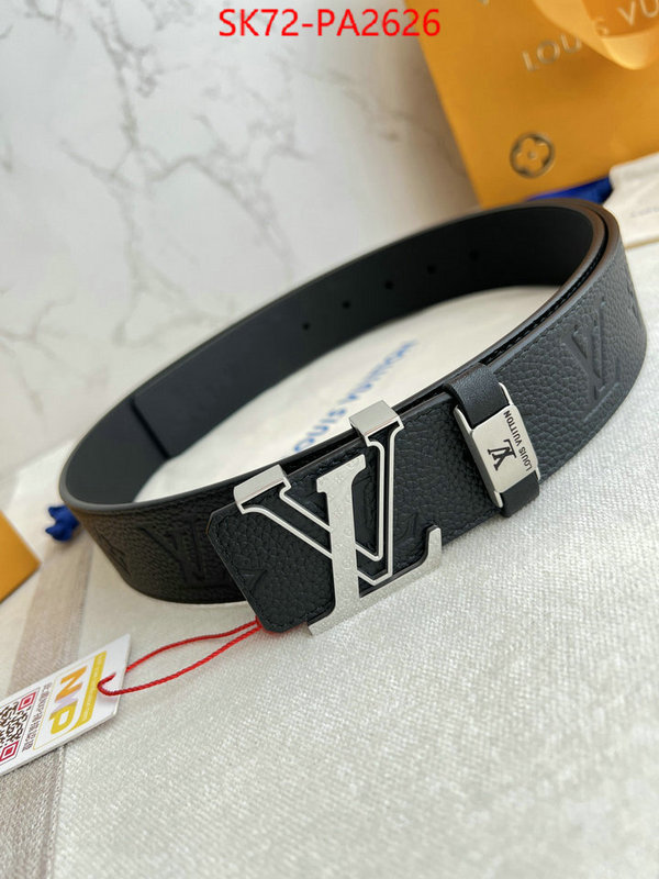 Belts-LV cheap ID: PA2626 $: 72USD