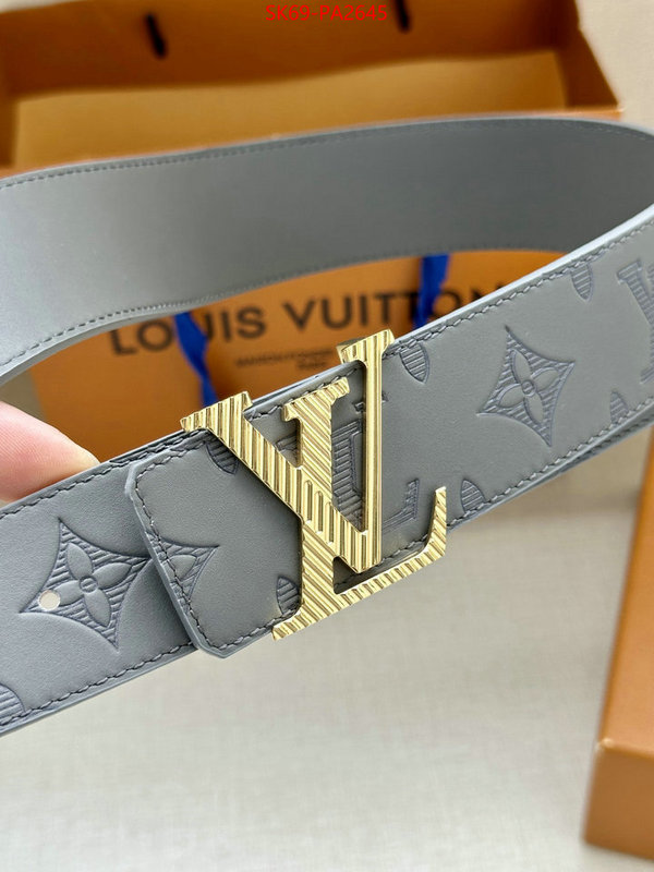 Belts-LV what is a 1:1 replica ID: PA2645 $: 69USD