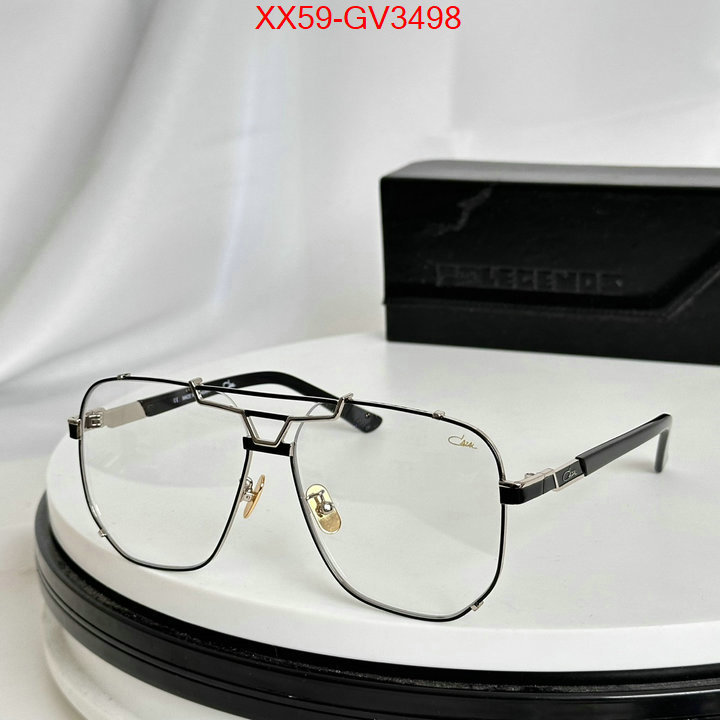 Glasses-CAZAL highest product quality ID: GV3498 $: 59USD