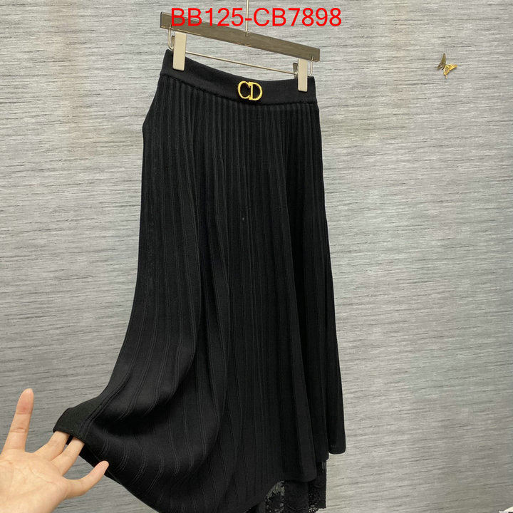 Clothing-Dior buy first copy replica ID: CB7898 $: 125USD