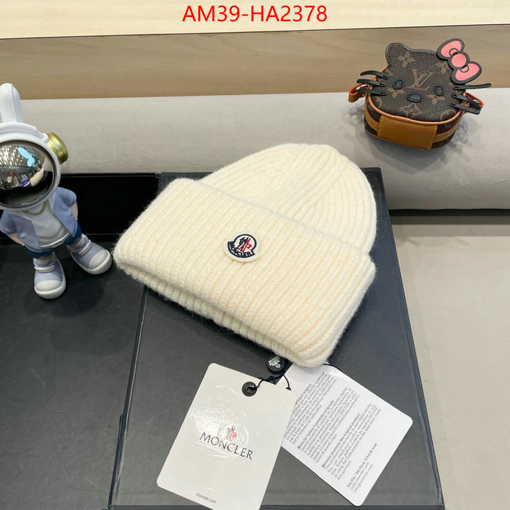 Cap(Hat)-Moncler perfect ID: HA2378 $: 39USD