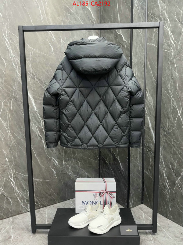 Down jacket Men-Monmouth what ID: CA2192 $: 185USD