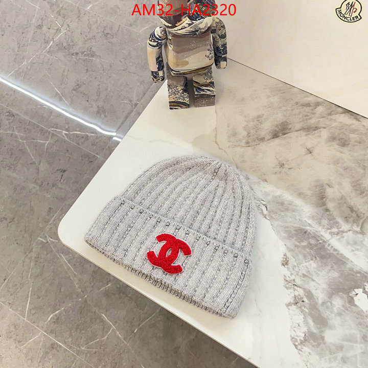 Cap (Hat)-Chanel every designer ID: HA2320 $: 32USD