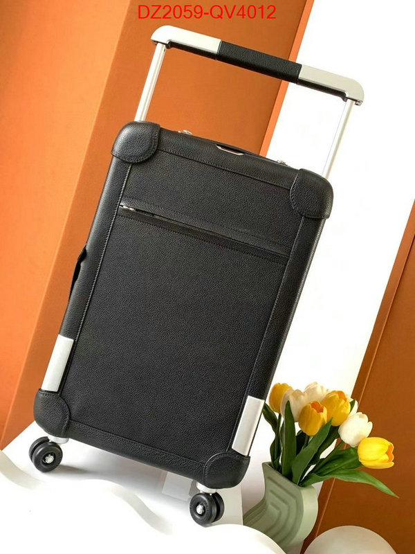 Trolley Case-Hermes 1:1 clone ID: QV4012 $: 2059USD