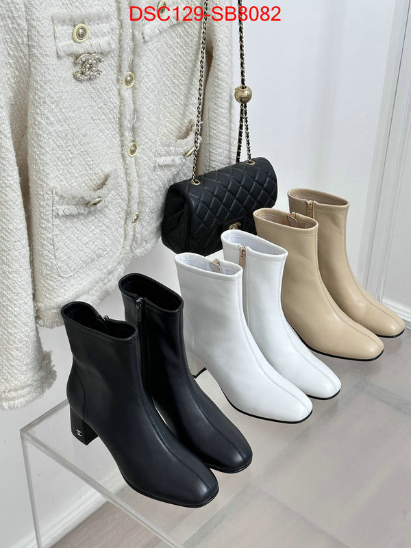 Women Shoes-Chanel sell online ID: SB8082 $: 129USD