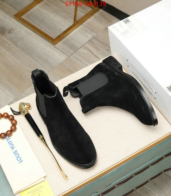 Men Shoes-LV sale ID: SA3139 $: 169USD