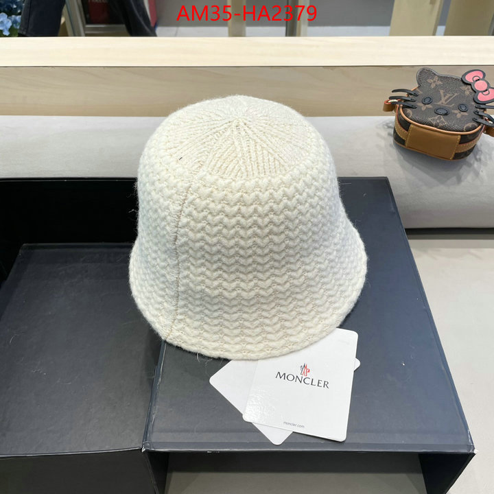 Cap(Hat)-Moncler aaaaa+ class replica ID: HA2379 $: 35USD