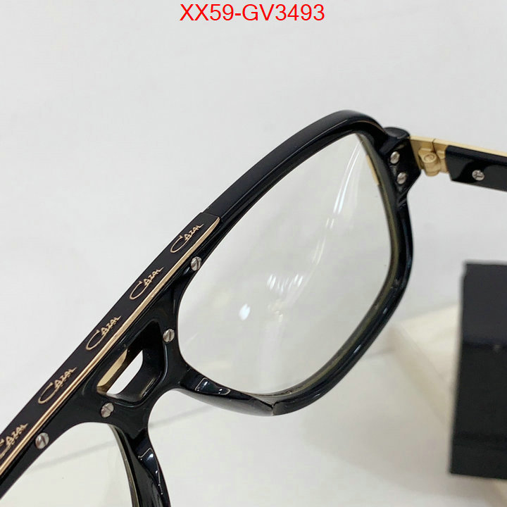 Glasses-CAZAL first top ID: GV3493 $: 59USD