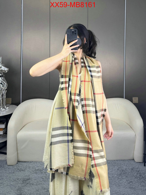 Scarf-Burberry where can i buy ID: MB8161 $: 59USD