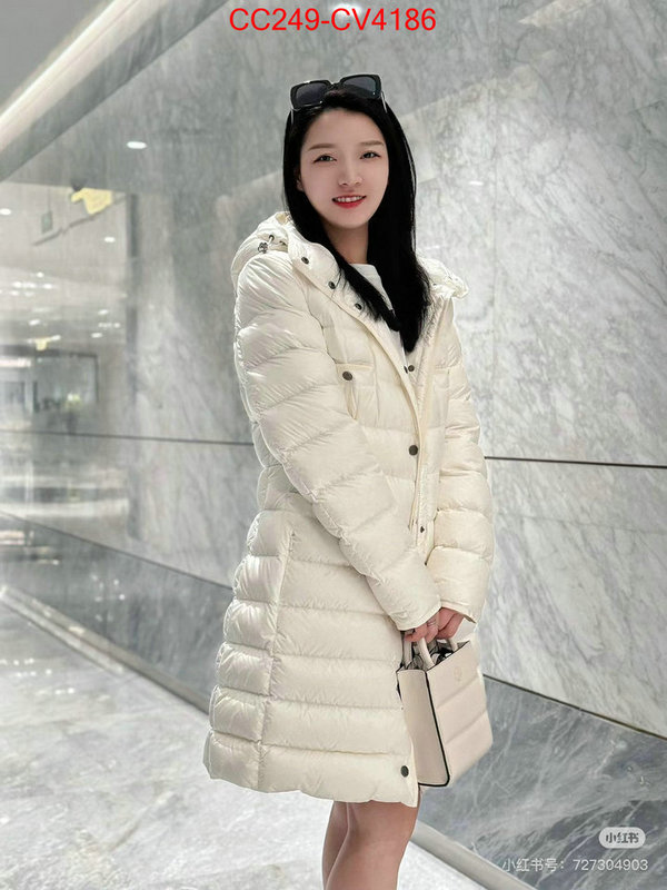 Down jacket Women-Moncler where can i buy ID: CV4186 $: 249USD