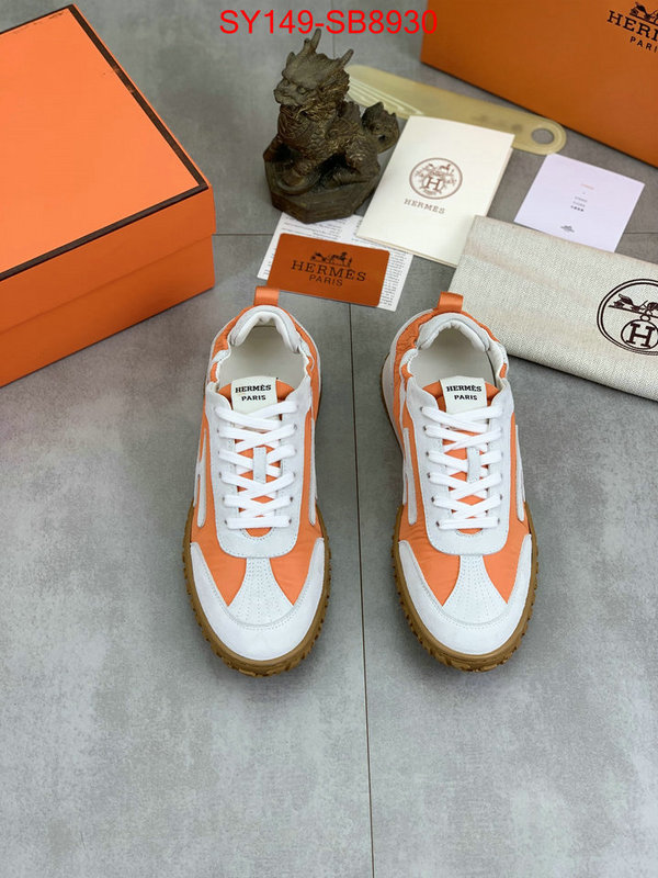 Men Shoes-Hermes how quality ID: SB8930 $: 149USD