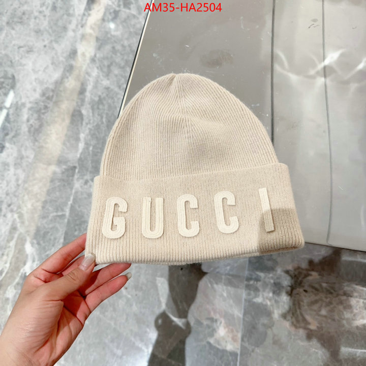 Cap(Hat)-Gucci sell online ID: HA2504 $: 35USD