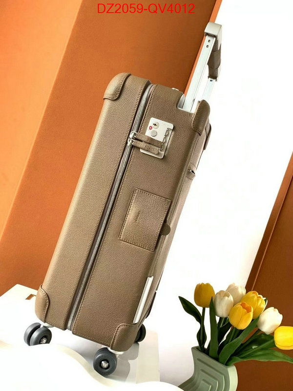 Trolley Case-Hermes 1:1 clone ID: QV4012 $: 2059USD