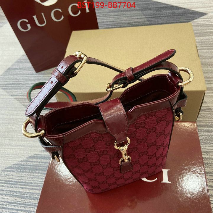 Gucci Bags(TOP)-Crossbody- how can i find replica ID: BB7704 $: 199USD,