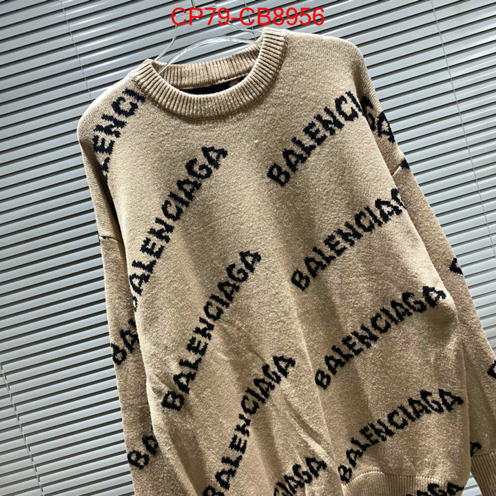 Clothing-Balenciaga the best affordable ID: CB8956 $: 79USD