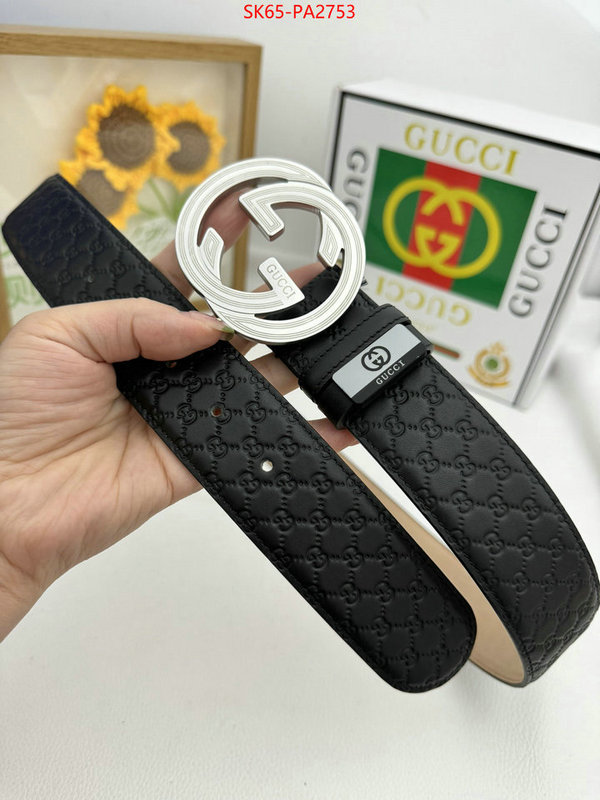 Belts-Gucci is it illegal to buy dupe ID: PA2753 $: 65USD