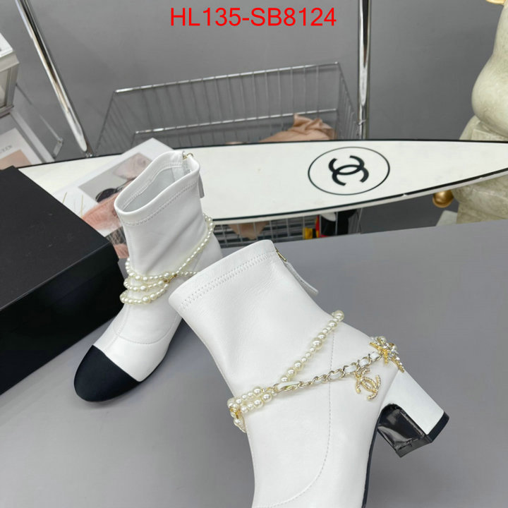 Women Shoes-Chanel knockoff highest quality ID: SB8124 $: 135USD