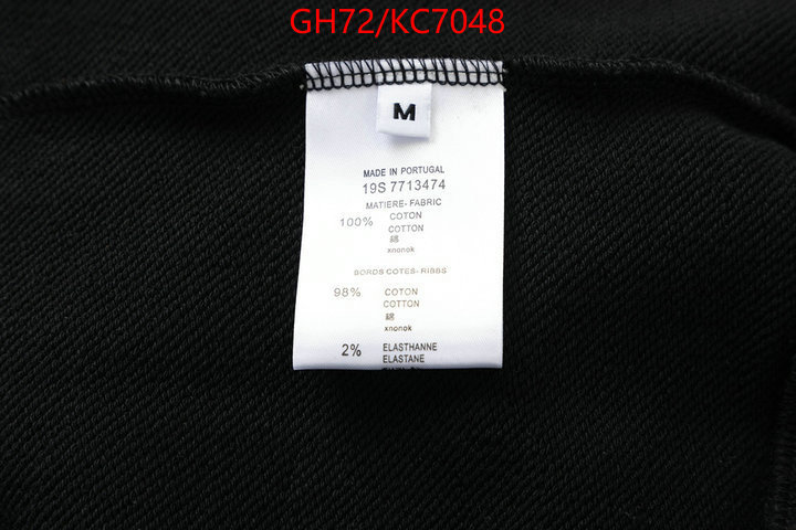 Clothing-Givenchy where to find the best replicas ID: KC7048 $: 72USD