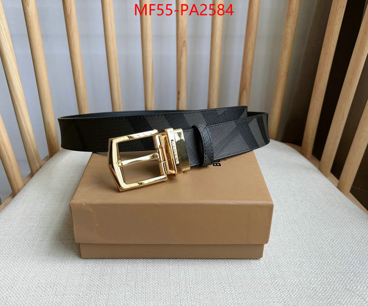 Belts-Burberry best designer replica ID: PA2584 $: 55USD