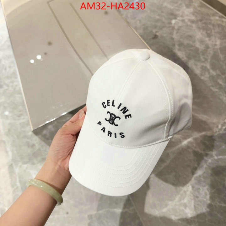 Cap(Hat)-Celine where can i buy ID: HA2430 $: 32USD